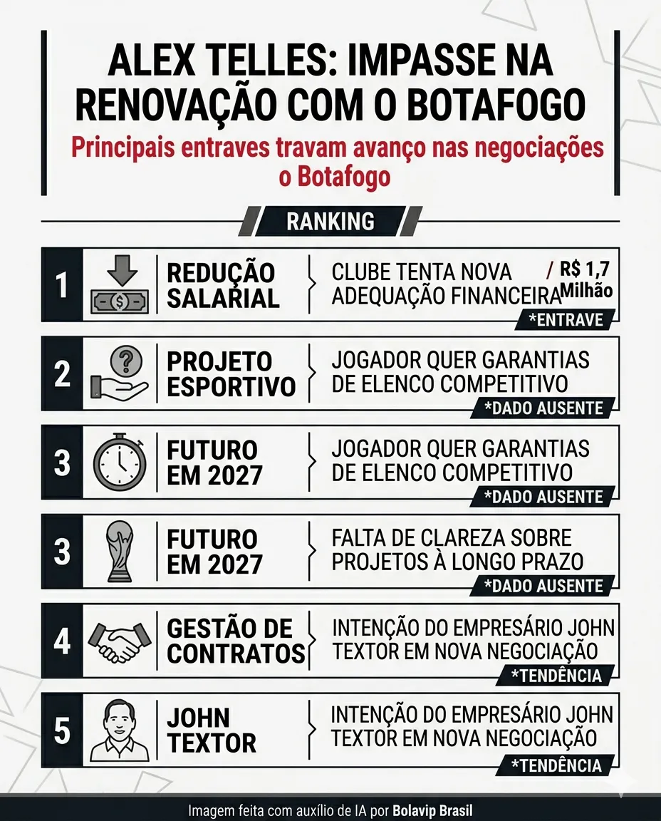 Foto: gerada com auxílio de IA pelo Bolavip Brasil.