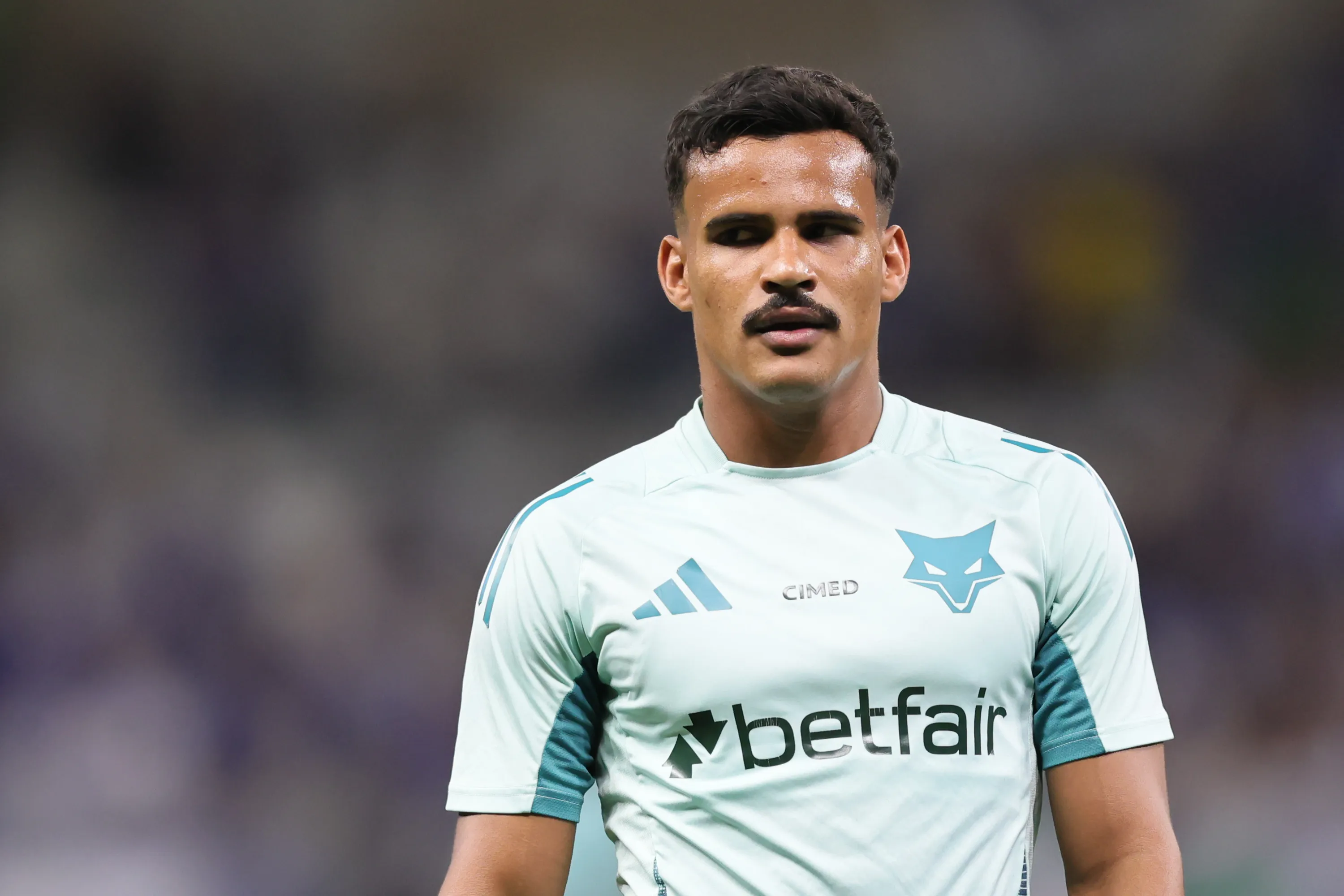 Kaiki é um dos destaques recentes da Raposa. Foto: Gilson Lobo/AGIF