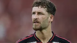 Defensor tem o futuro incerto - Foto: Thiago Ribeiro/AGIF.