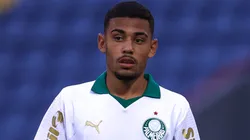 Riquelme Fillipi, atacante do Palmeiras - Foto: Marcello Zambrana/AGIF