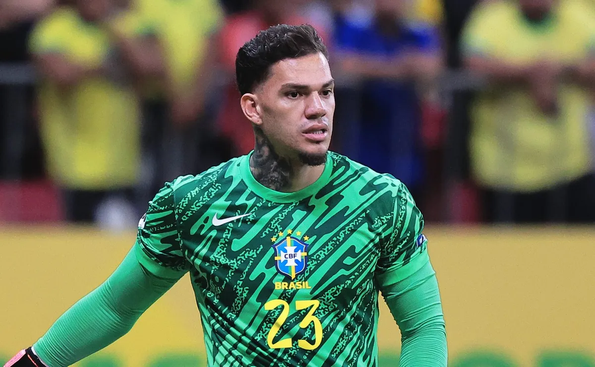 Ederson falha de maneira bizarra em jogo pelo Fenerbahçe e liga alerta para a Copa do Mundo