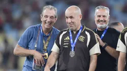 Flamengo oficializa novo acordo