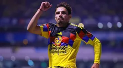 Raphael Veiga foi emprestado pelo Palmeiras ao América até dezembro, mas clube mexicano ainda não pagou pendência financeira