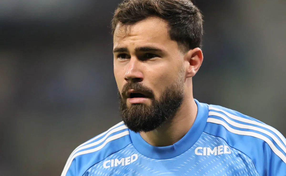 Matheus Cunha garante que críticas não o afetaram no Cruzeiro: “Meu psicológico está tranquilo”