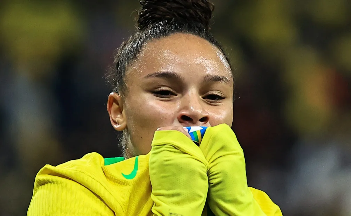 Da Califórnia para a Seleção: Dudinha brilha no San Diego e projeta sonho da Copa de 2027