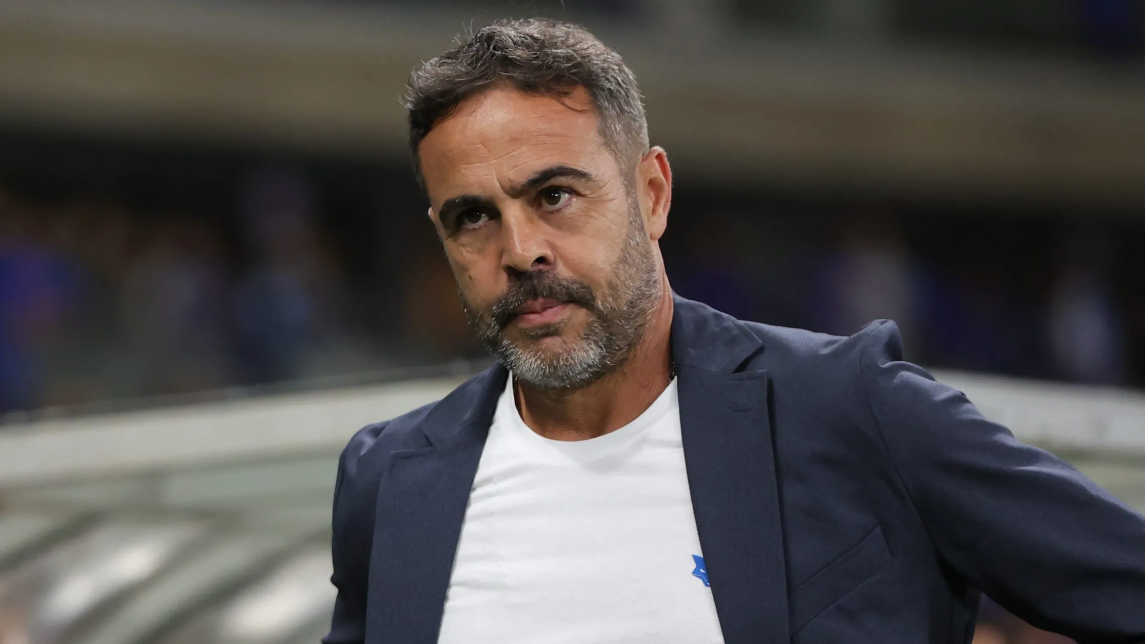 Artur Jorge - Foto: Gilson Lobo/AGIF.