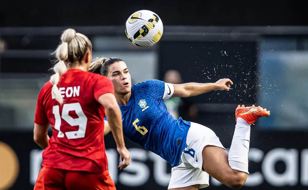 Novo ciclo: Canadá vive renovação e projeta duelo contra o Brasil