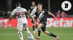 Defesa do Vasco preocupa após números no Brasileirão