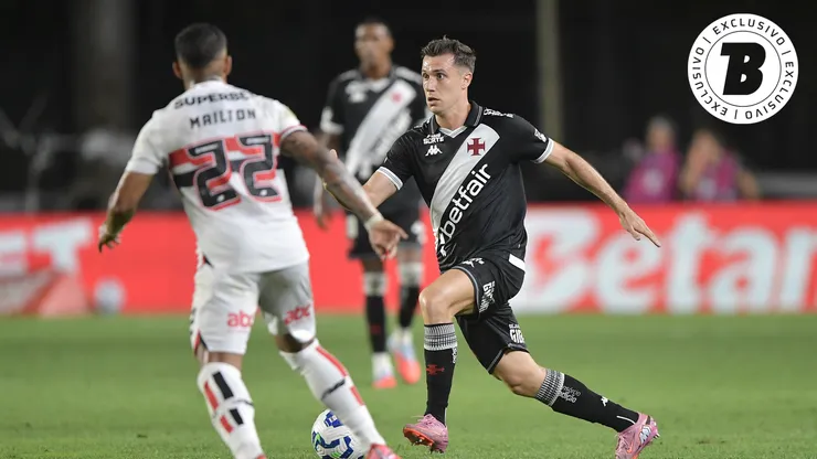 Defesa do Vasco preocupa após números no Brasileirão