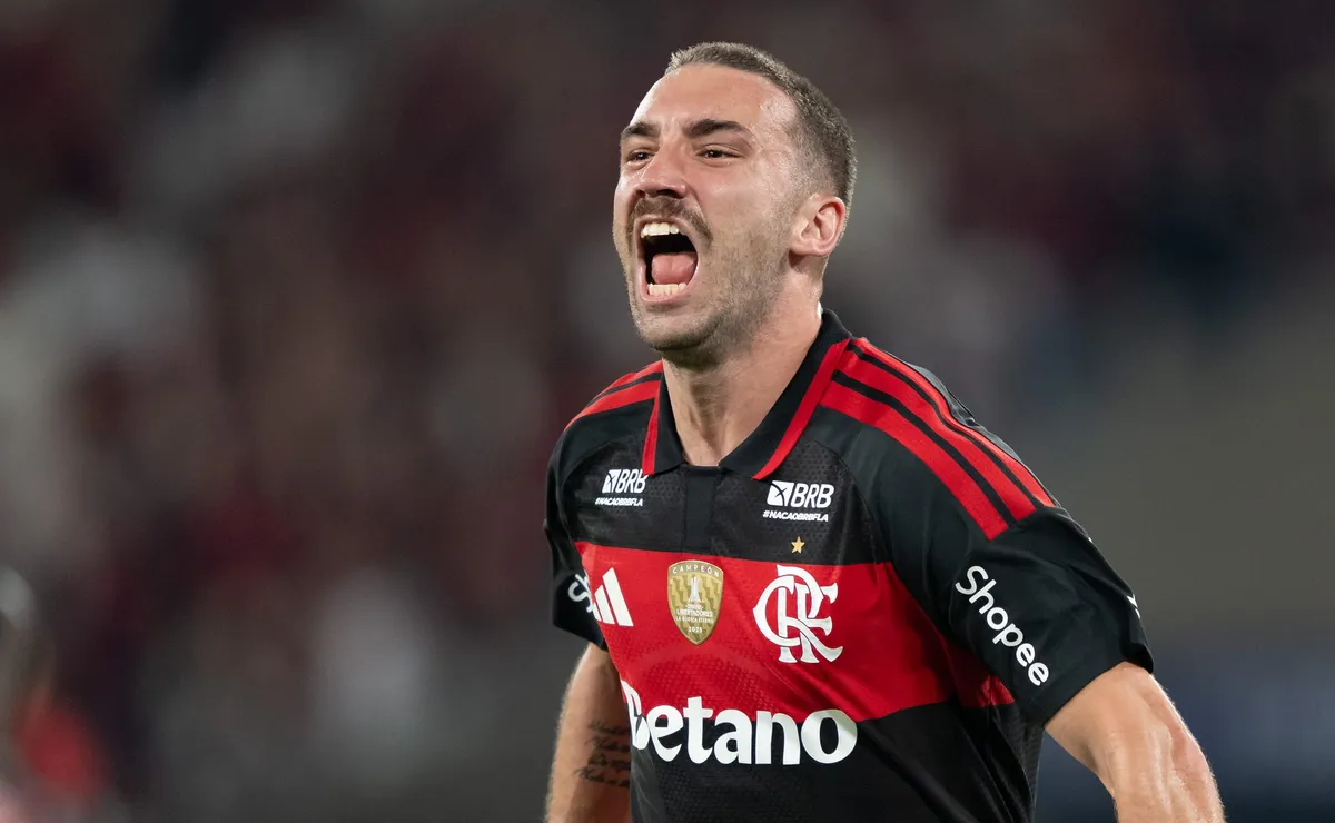 Ortiz analisa mudanças no Flamengo com Jardim, admite início difícil e reforça cobrança pessoal