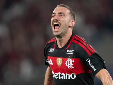 Ortiz comenta mudanças no Flamengo e admite início difícil