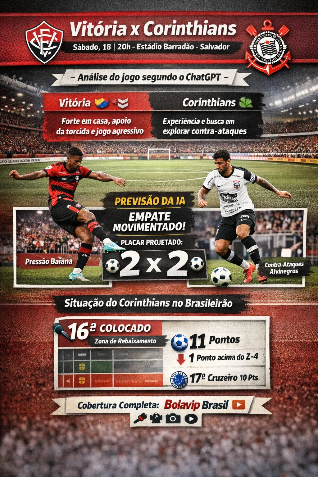 Imagem gerada pela inteligência artificial.