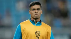 Arezo não se destacou pelo Imortal