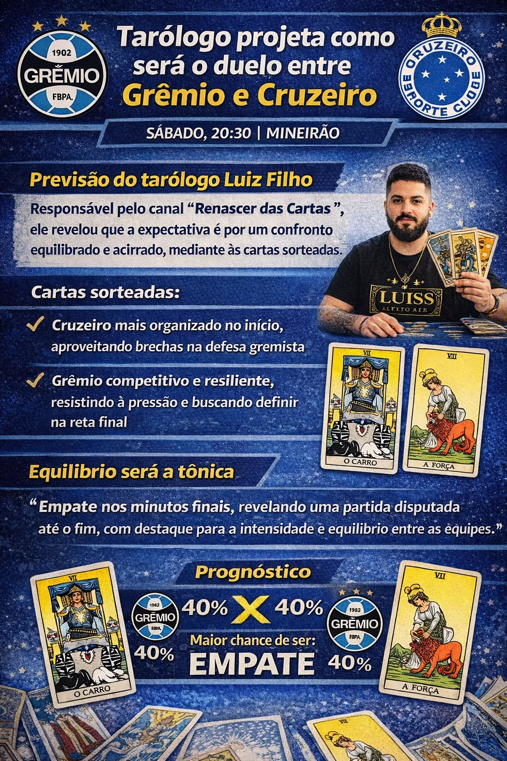 Imagem gerada pela inteligência artificial.