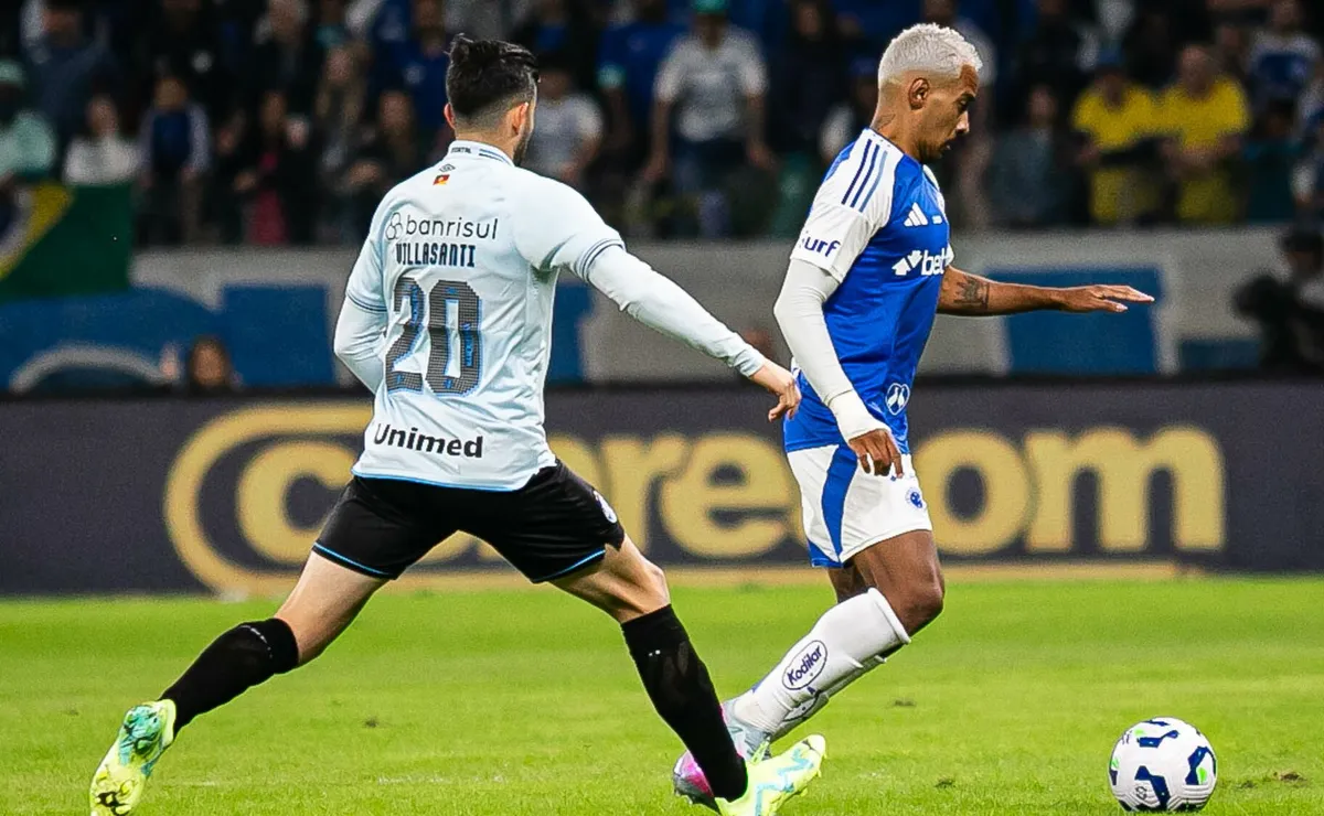 Cruzeiro x Grêmio: vidente revela ao vivo jogo com tendência de empate no Mineirão pelo Brasileirão