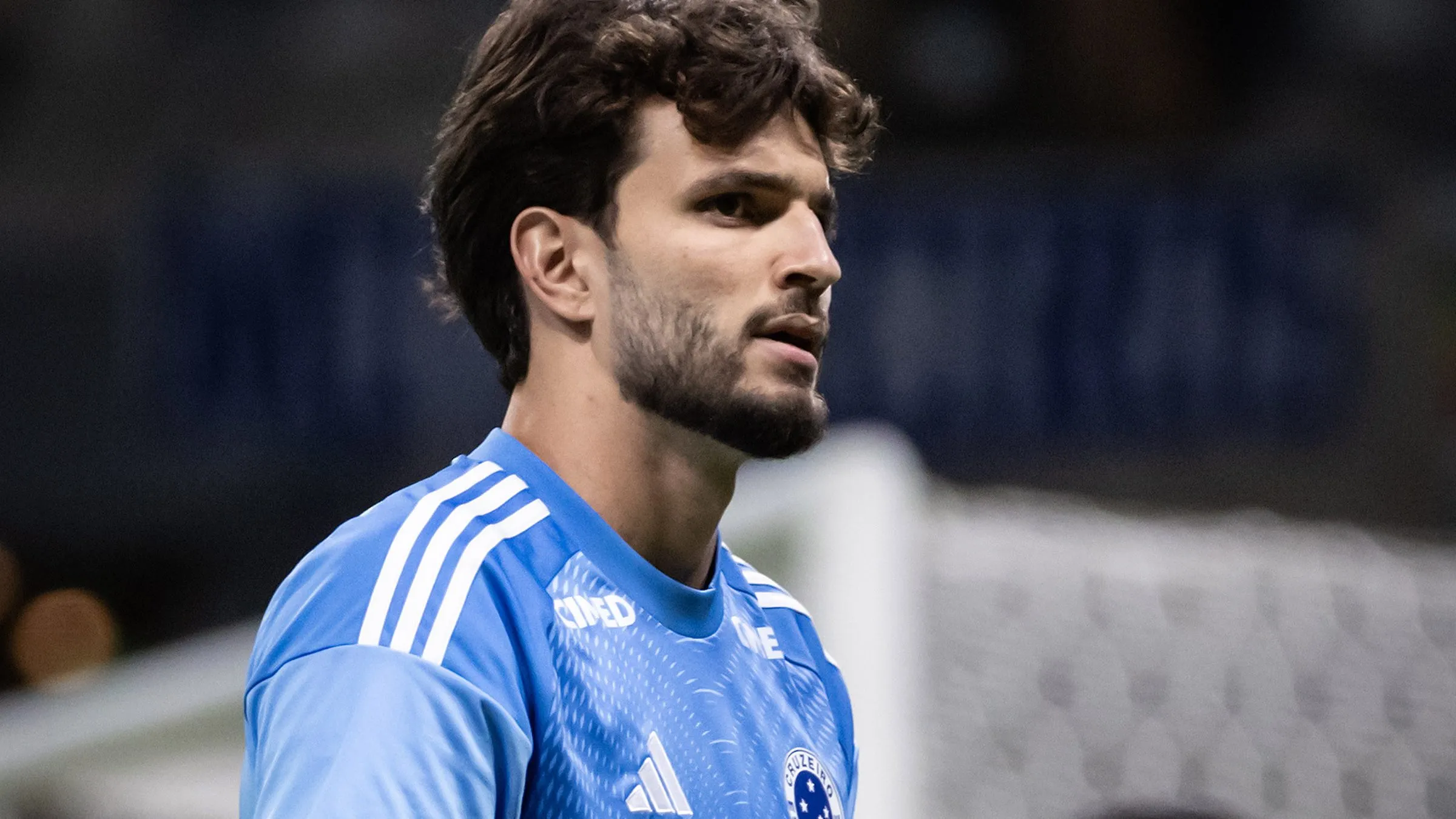 Otávio. Foto: Gustavo Aleixo/Cruzeiro