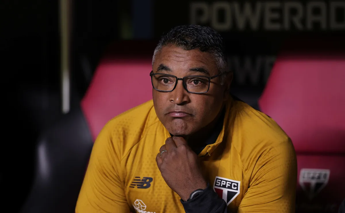 Roger Machado acredita em recuperação no São Paulo para afastar a desconfiança da torcida