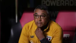 Treinador chega pressionado para enfrentar o Vasco