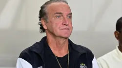 Cuca tem problemas no Santos para enfrentar o Fluminense - Foto: Jota Erre/AGIF