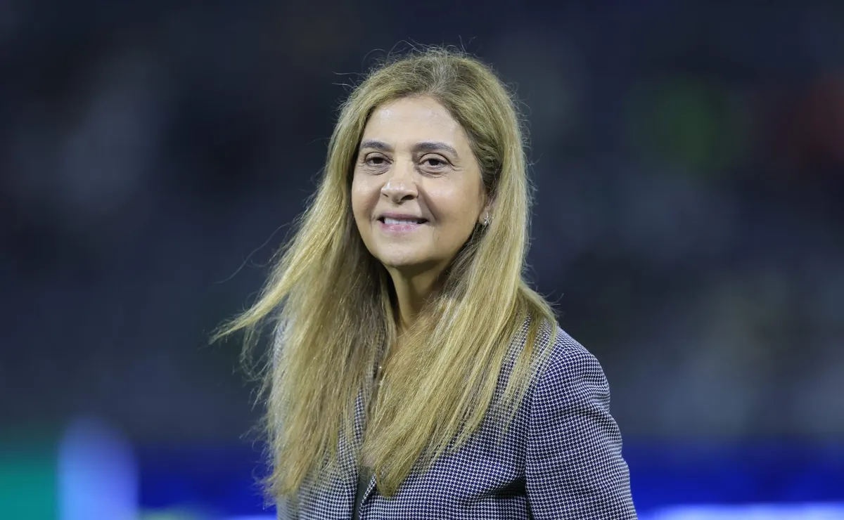 Leila Pereira cita Fluminense e ironiza shows no Maracanã: “Vai virar casa de espetáculo?”