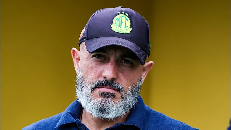 Guanaes está em seu segundo ano no comando do Mirassol