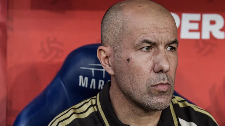 Leonardo Jardim vai promover mudanças no Flamengo - Foto: Thiago Ribeiro/AGIF