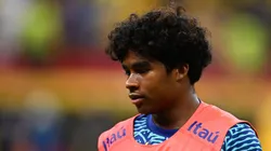 Endrick sonha com uma vaga na Copa do Mundo