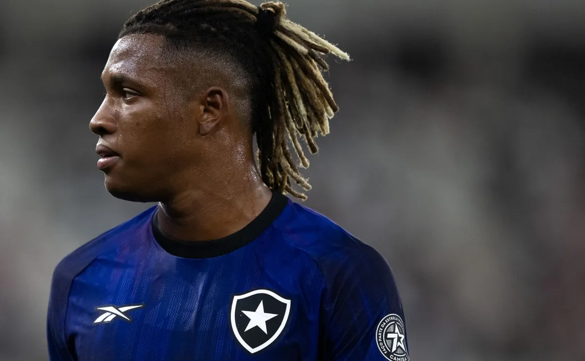 Danilo cresce no Botafogo e entra forte na disputa por vaga na Copa do Mundo