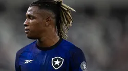 Danilo vive fase artilheira no Botafogo e pressiona por vaga na Copa do Mundo - Foto Jorge RodriguesAGIF
