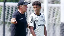 Robinho Jr. faz parte dos planos de Cuca.