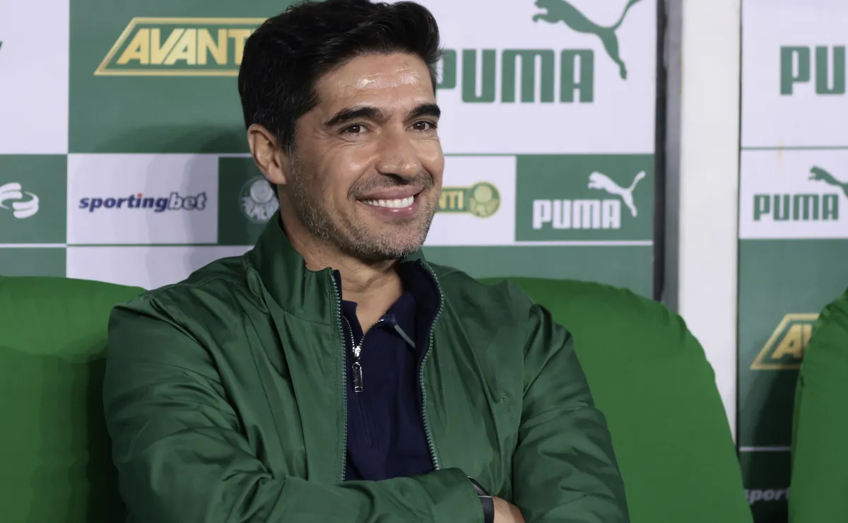 Flaco López decide, Palmeiras segura pressão do Bragantino e sai na frente com vitória parcial