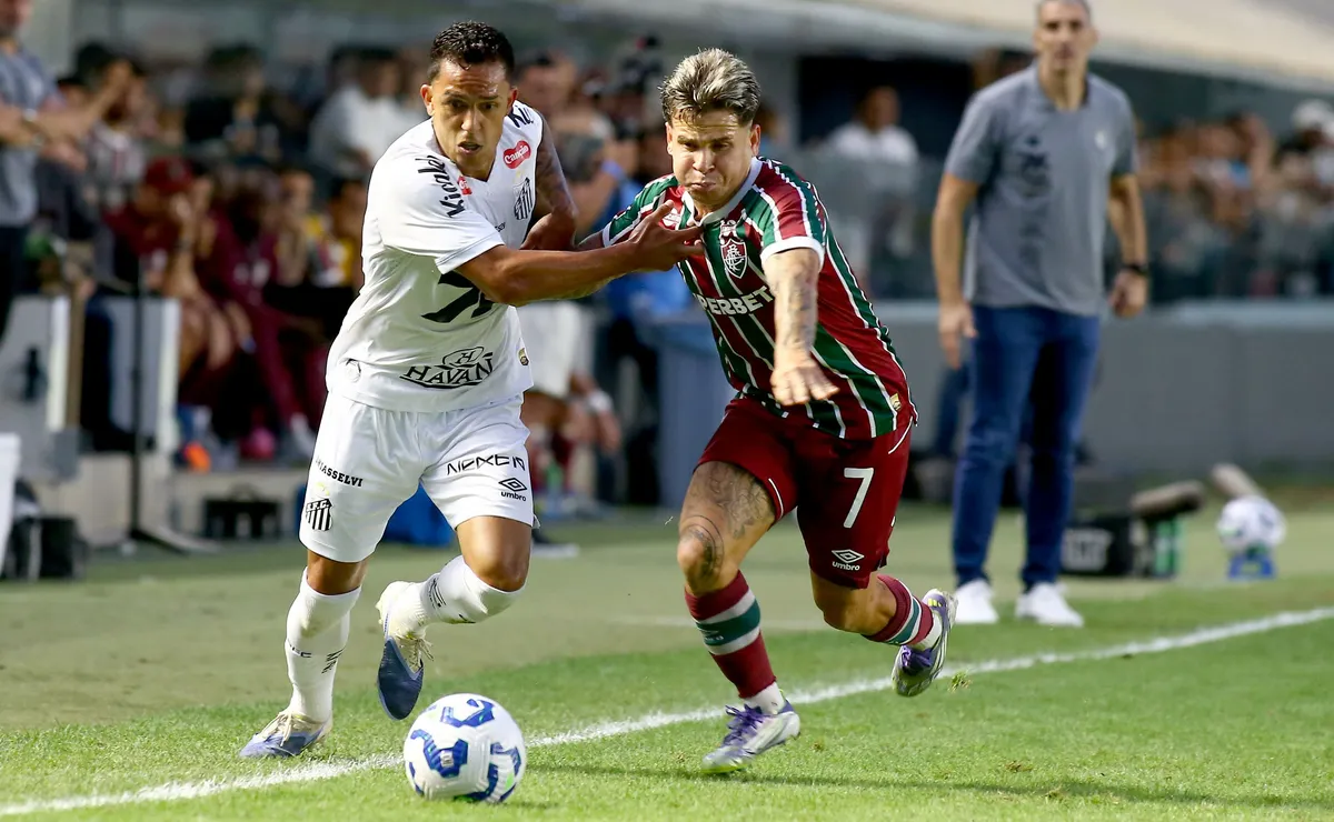 Vidente projeta triunfo do Santos contra o Fluminense em duelo decisivo pelo Brasileirão