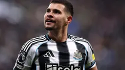 Bruno Guimarães voltará a atuar após lesão grave. Foto: George Wood