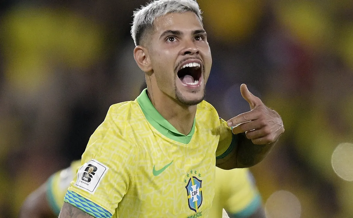 Bruno Guimarães retorna após lesão grave, teme Copa do Mundo e vira peça-chave da Seleção Brasileira