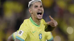 Volante tem boas chances de ir para a Copa. Foto: Alexandre Loureiro/AGIF