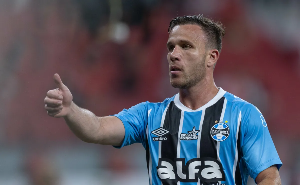 Grêmio ainda não possui avanço por Arthur, mas mantém esperança pelo desejo do atleta