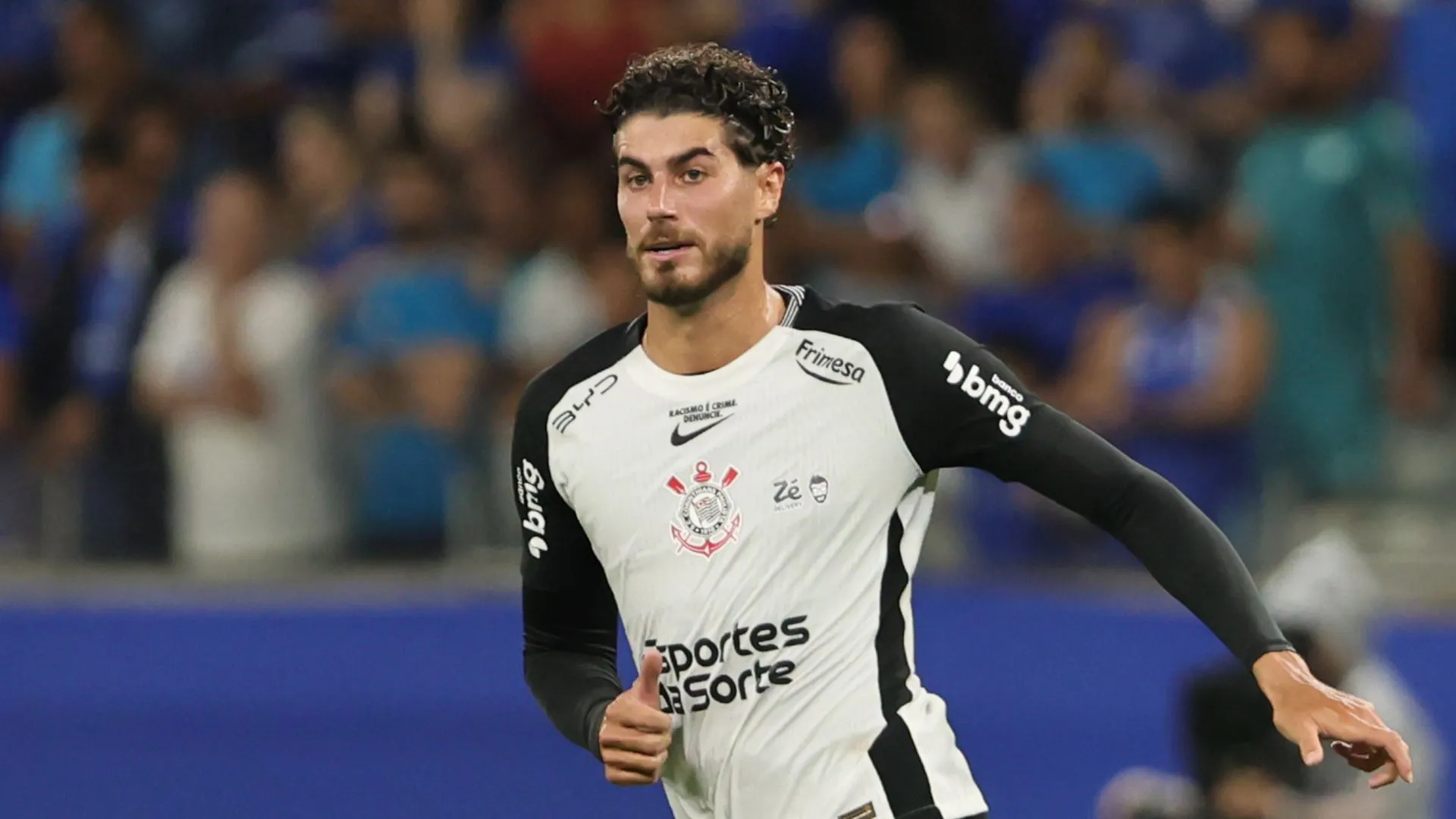 Corinthians paga dívida de Pedro Raul, evita risco de punição e reforça compromisso financeiro - Foto Gilson LoboAGIF