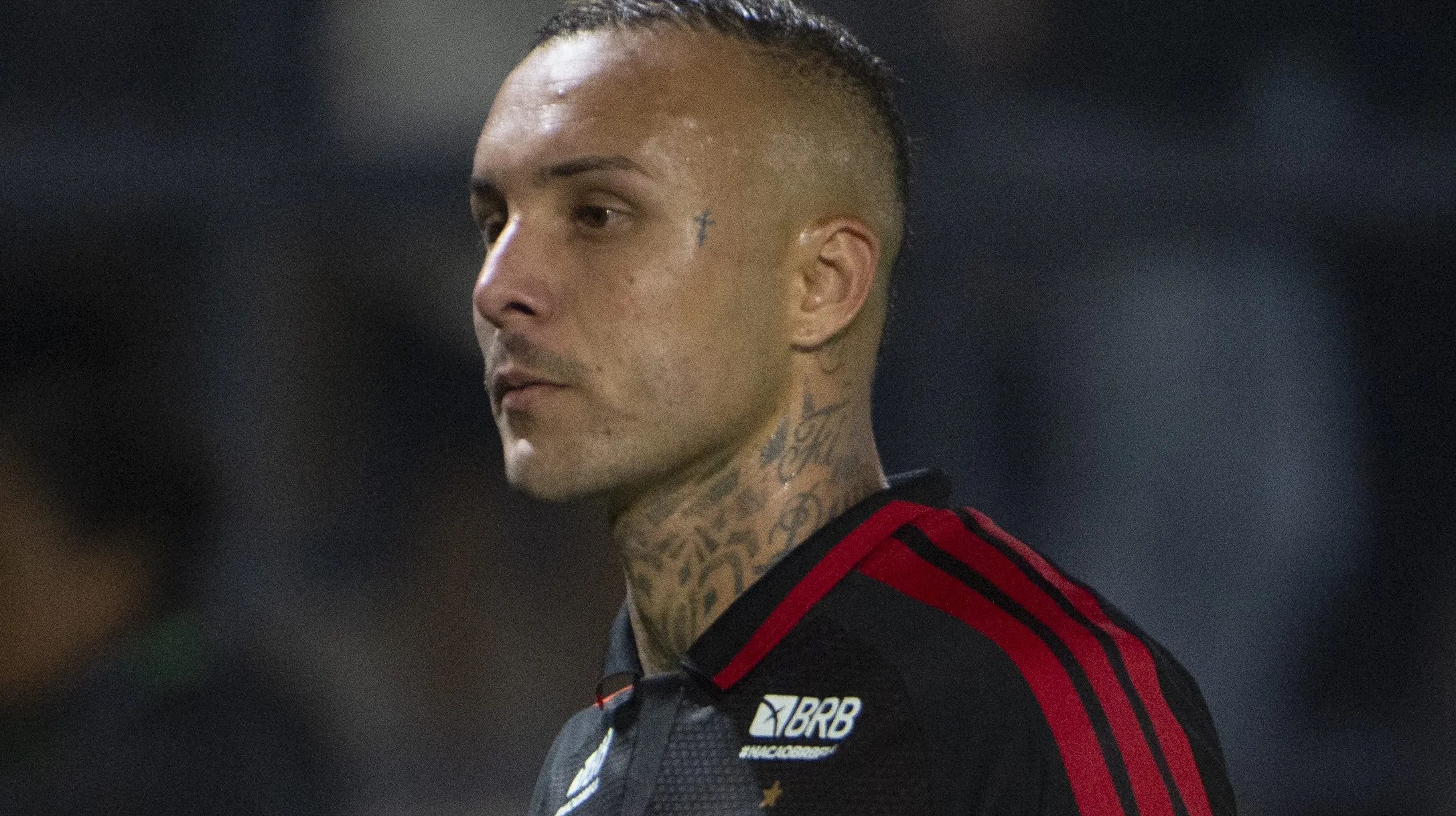 Everton Cebolinha. Foto: Anderson Romão/AGIF