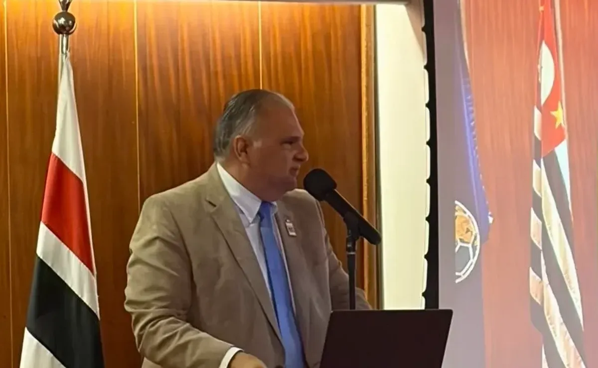 Flávio Marques tem nomeação revogada no São Paulo e deixa cargo ligado ao orçamento do clube