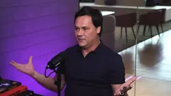 Fábio Mello fez duras críticas a gestão da SAF fo Botafogo Foto: YouTube/N Sports