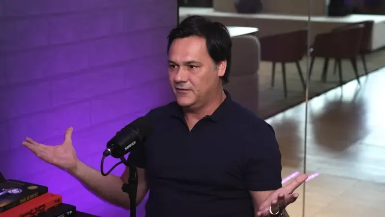 Fábio Mello, empresário e agente FIFA