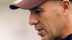 Leonardo Jardim não quer priorizar competição. Foto: Adriano Fontes/Flamengo