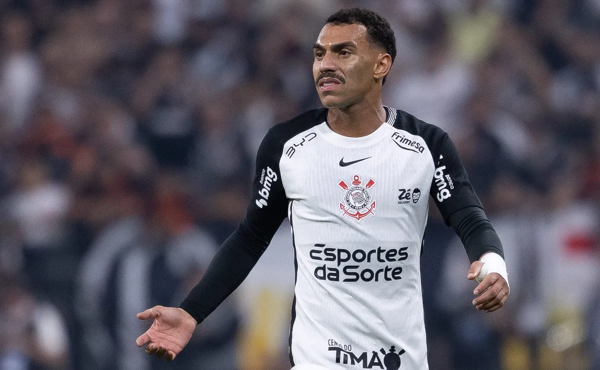 Corinthians tem sete desfalques e vive drama antes de encarar o Vitória pelo Brasileirão