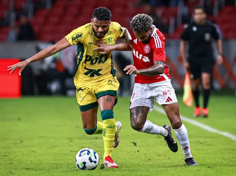 Inter x Mirassol: onde assistir ao vivo, horário e escalações