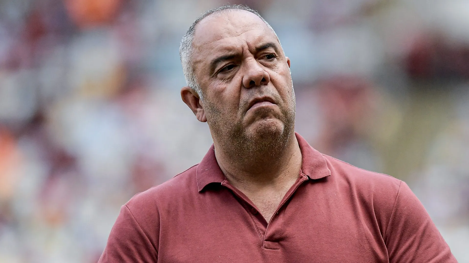 Marcos Braz, ex-dirigente do Flamengo