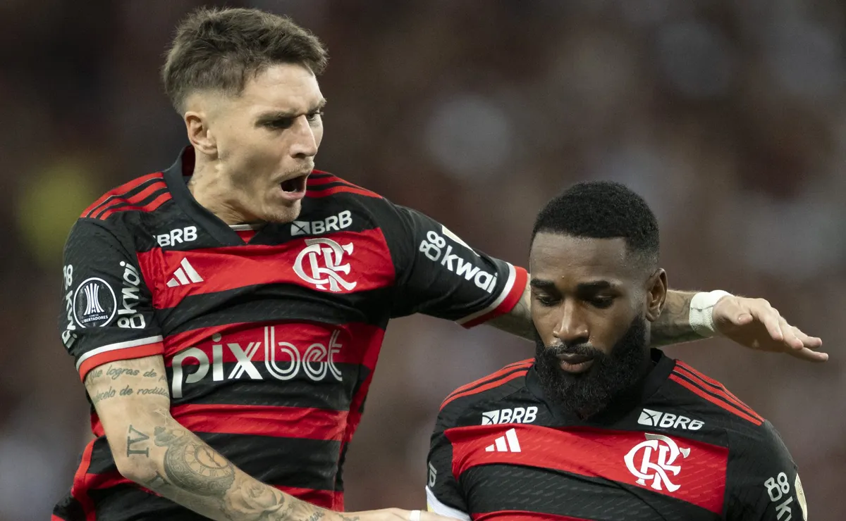Marcos Braz revela bastidores da briga entre Gerson, atualmente no Cruzeiro, e Varela no Flamengo em 2023