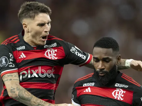 Marcos Braz expõe detalhes de briga entre Gerson e Varela