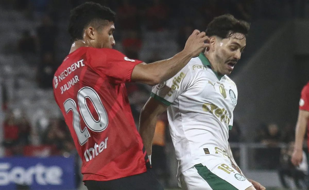 Vidente projeta triunfo do Palmeiras sobre o Athletico-PR em duelo pelo Brasileirão