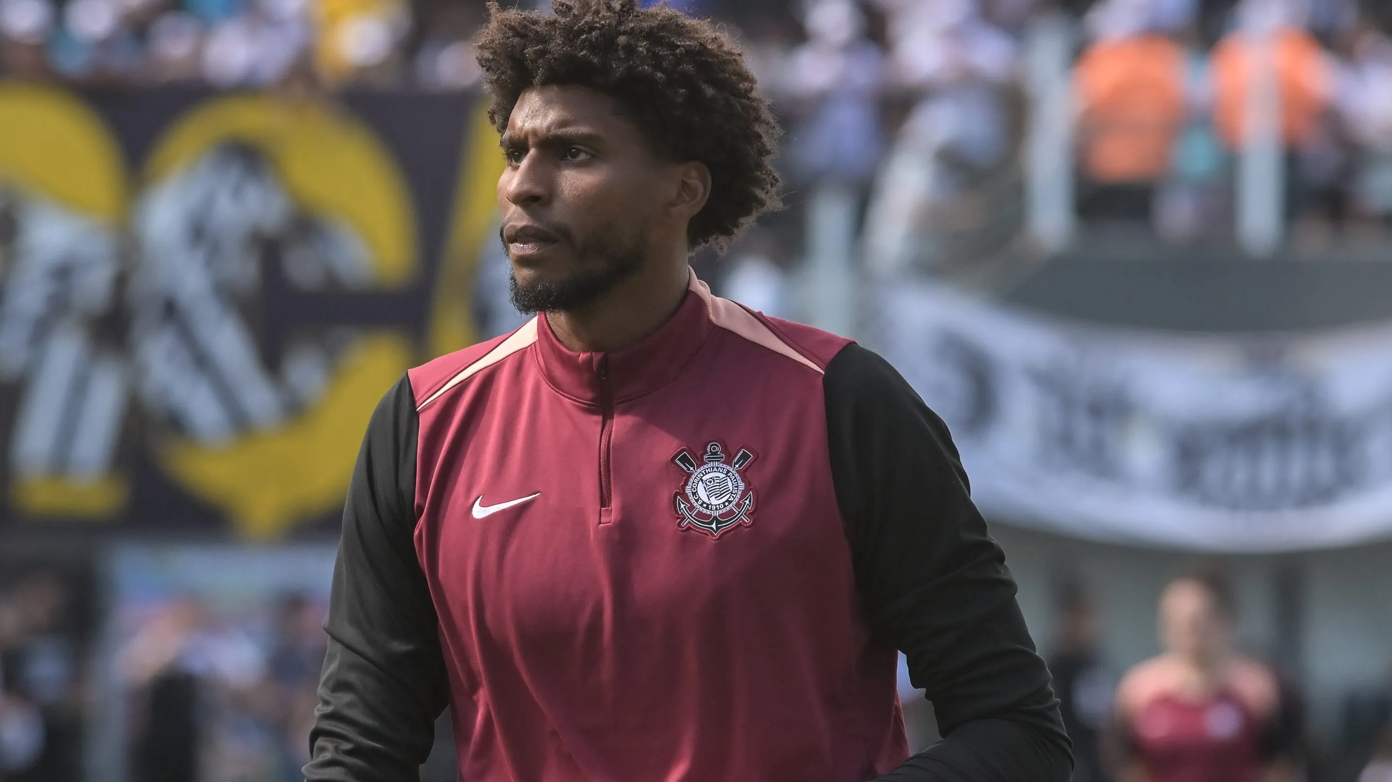 Hugo Souza. Foto: Jota Erre/AGIF