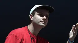 Mac DeMarco em show em Los Angeles (Foto: Kevin Winter/Getty Images)